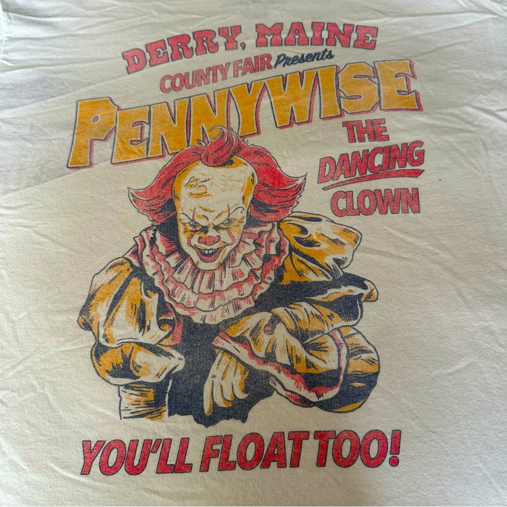 Pennywise Graphic Tee